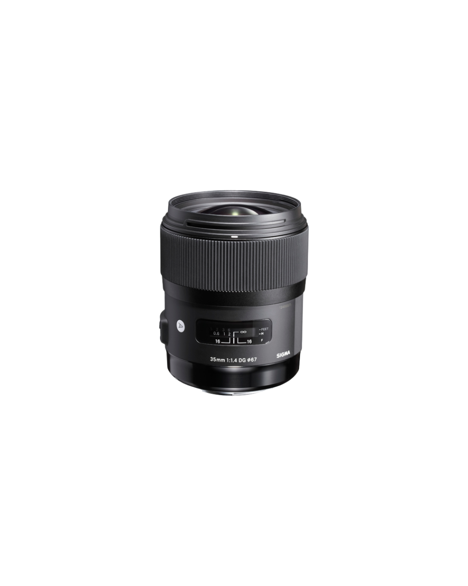 SIGMA 35mm F1.4 DG HSM | Art | SIGMA Corporation of America