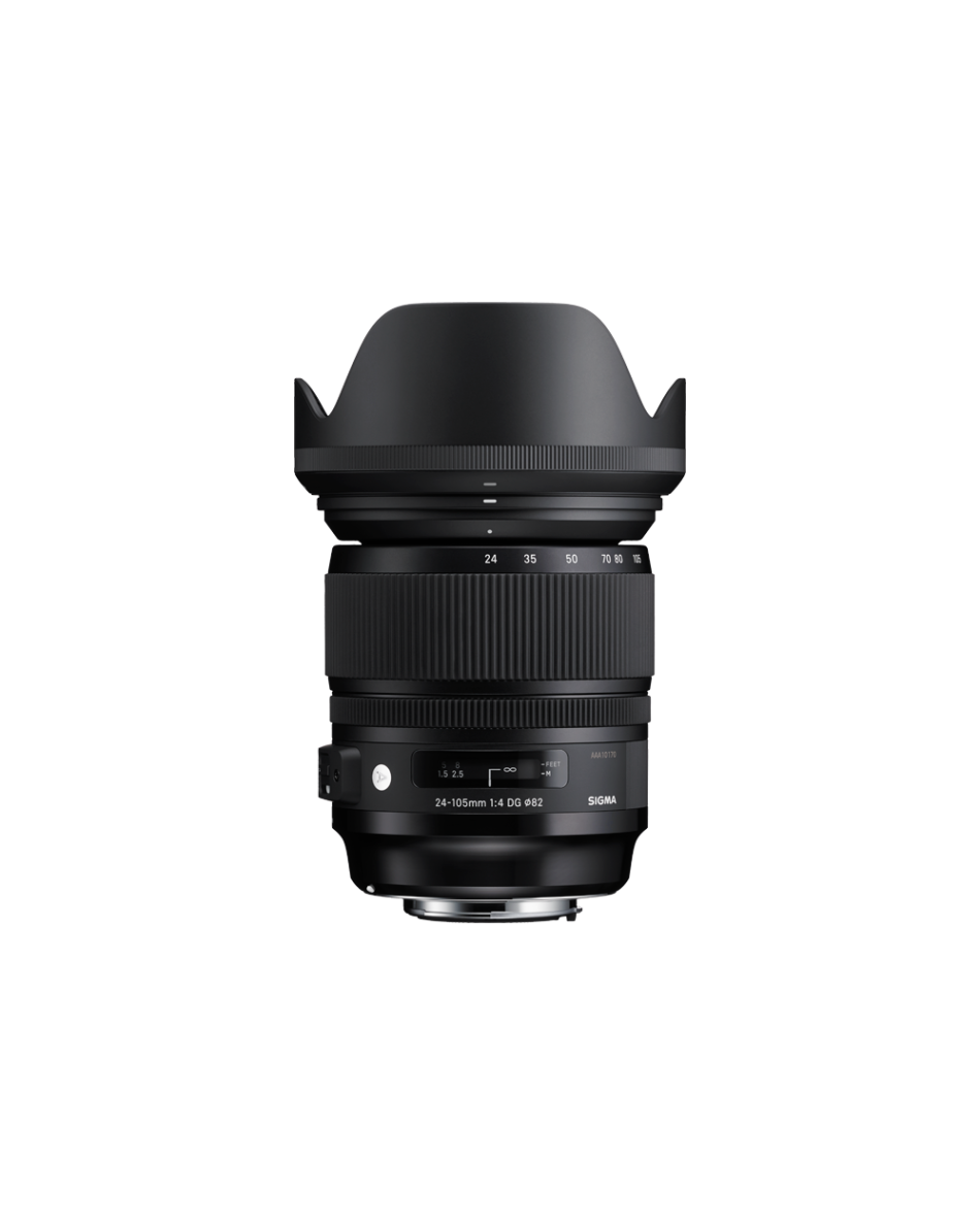 SIGMA 24-105mm F4 DG OS HSM | Art | SIGMA Corporation of America