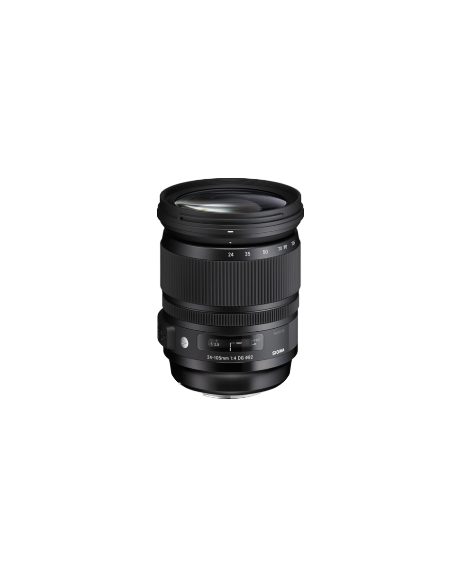 SIGMA 24-105mm F4 DG OS HSM | Art | SIGMA Corporation of America