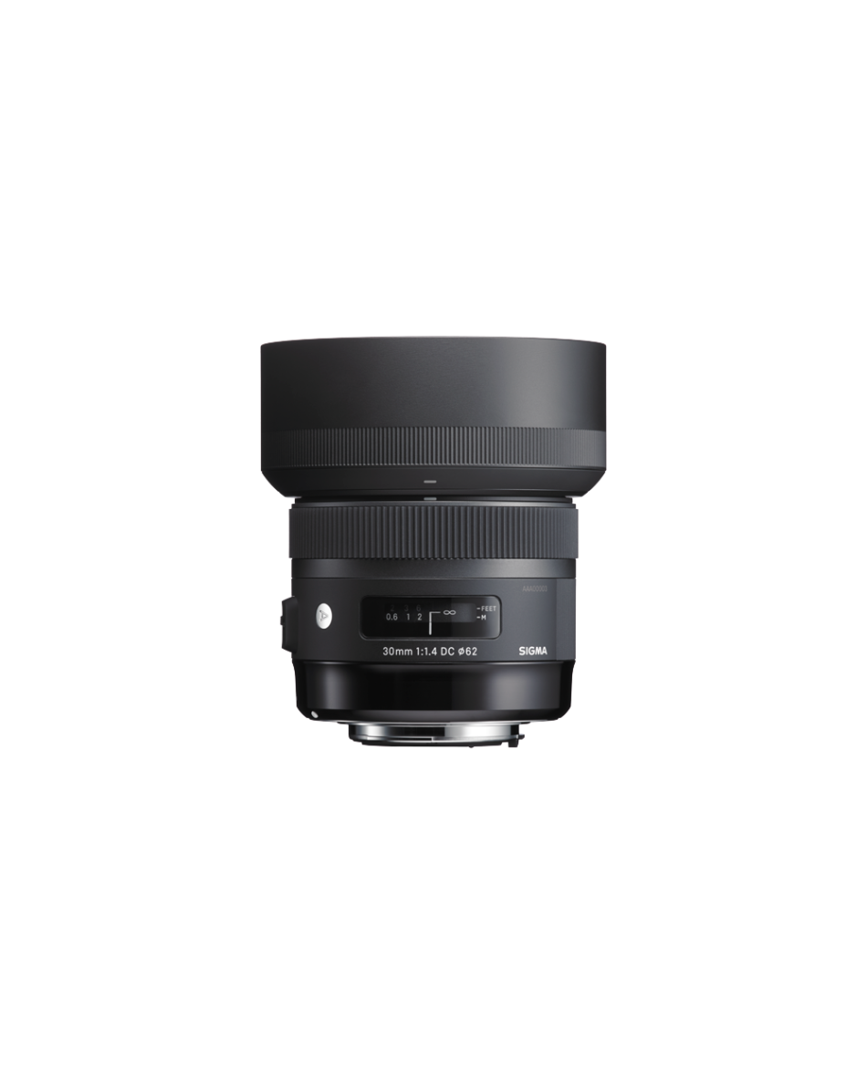 SIGMA 30mm F1.4 DC HSM | Art | SIGMA Corporation of America
