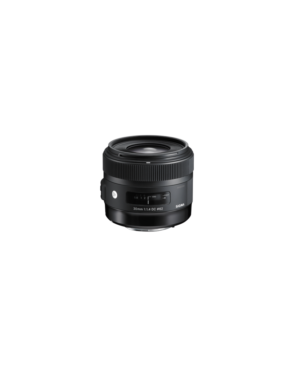 SIGMA 30mm F1.4 DC HSM | Art | SIGMA Corporation of America