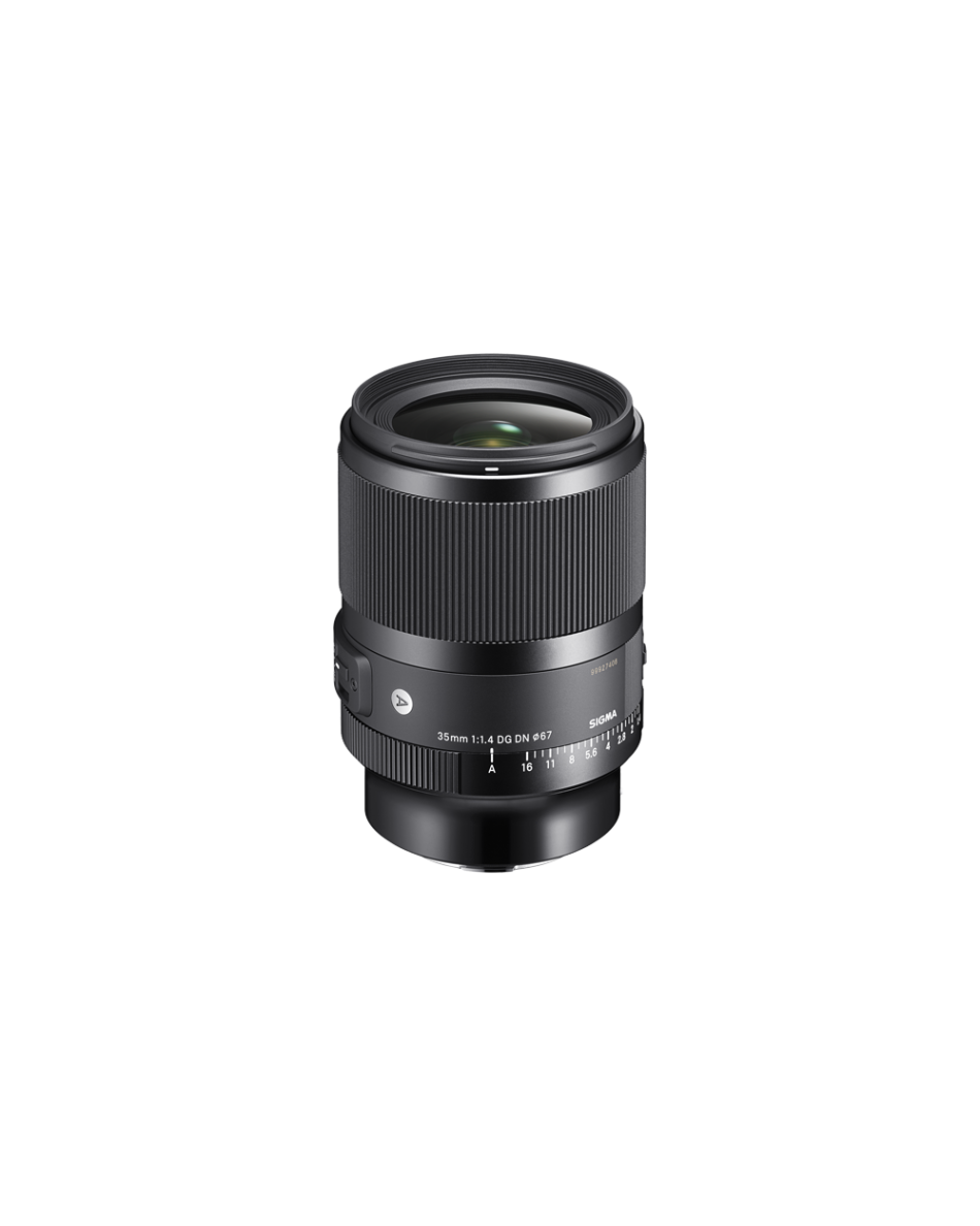 SIGMA 35mm F1.4 DG DN | Art | SIGMA Corporation of America