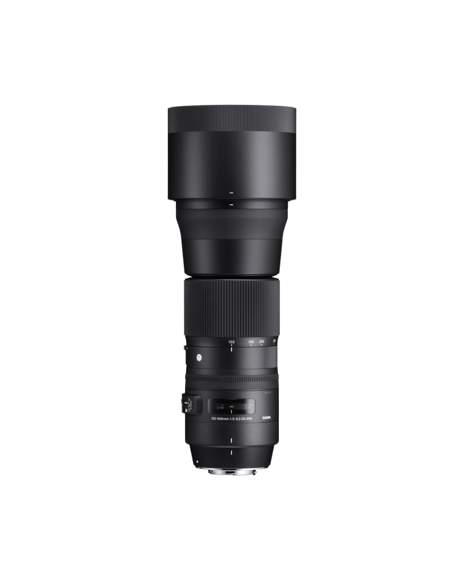 SIGMA 150-600mm F5-6.3 DG OS HSM | Contemporary | SIGMA