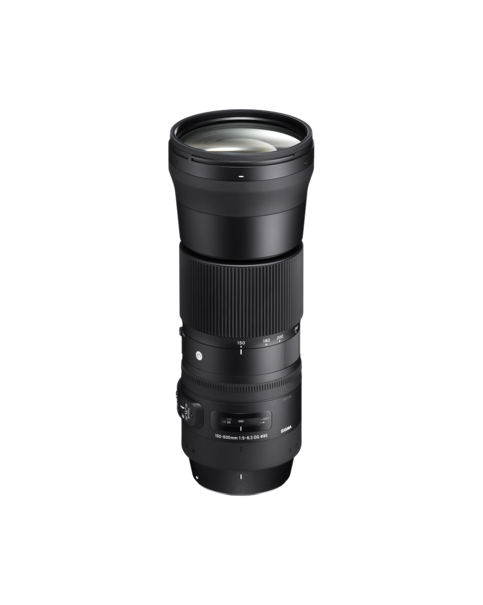 SIGMA 150-600mm F5-6.3 DG OS HSM | Contemporary | SIGMA
