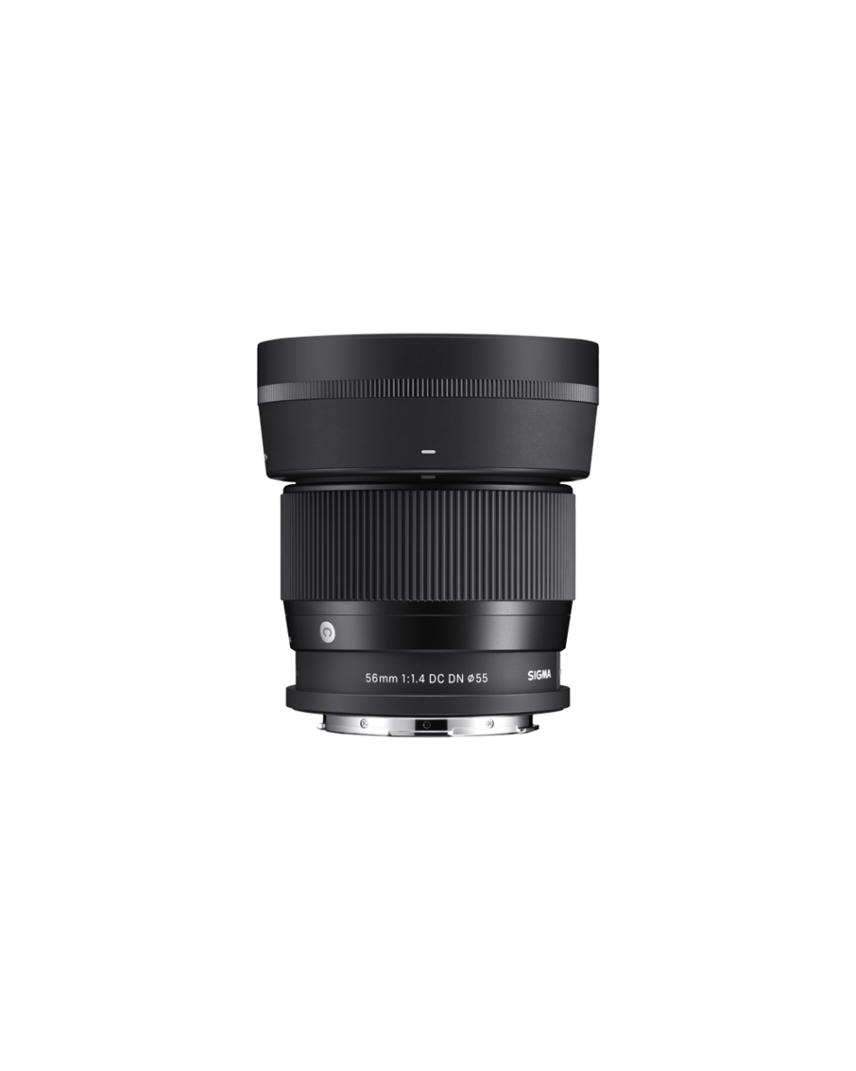 SIGMA 56mm F1.4 DC DN | Contemporary | SIGMA Corporation of America