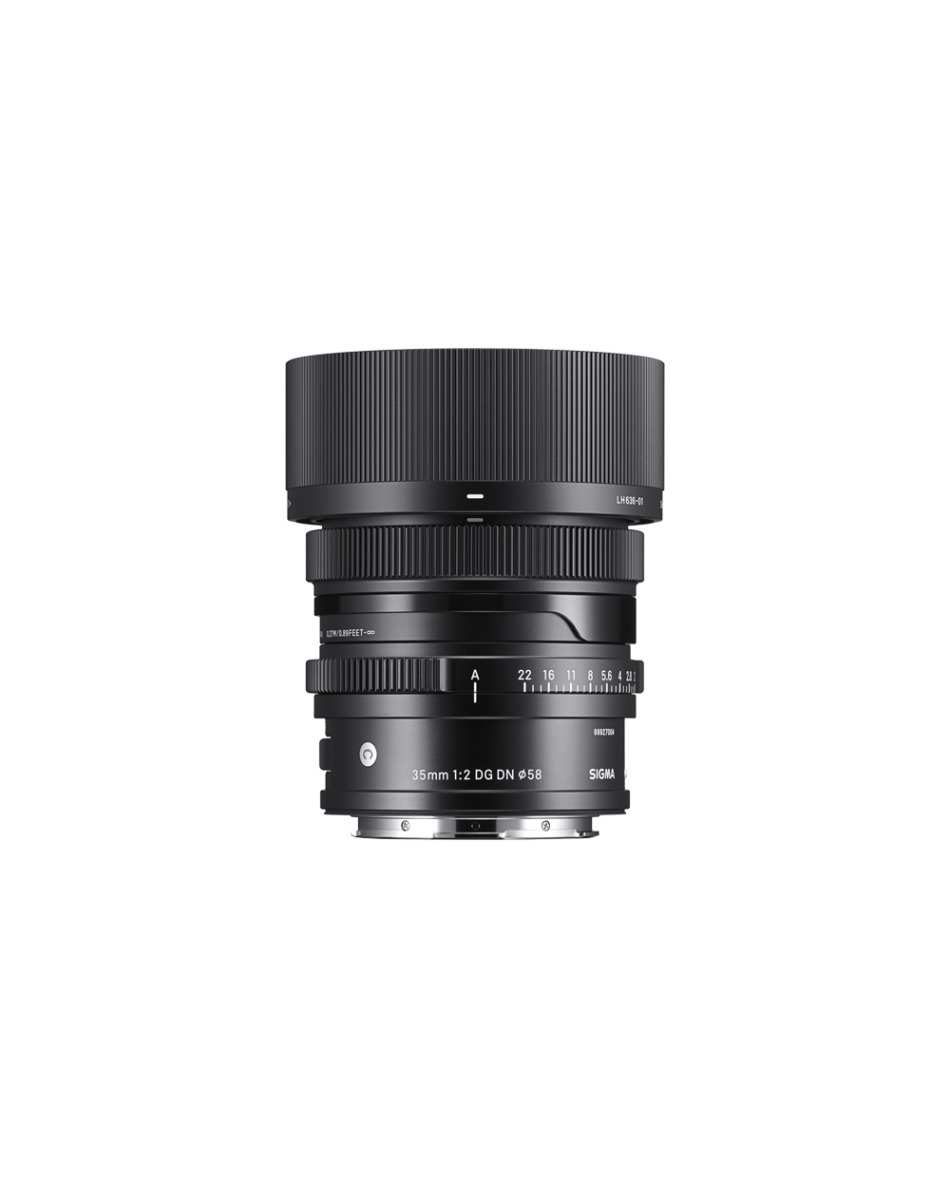 SIGMA 35mm F2 DG DN | Contemporary | SIGMA Corporation of America