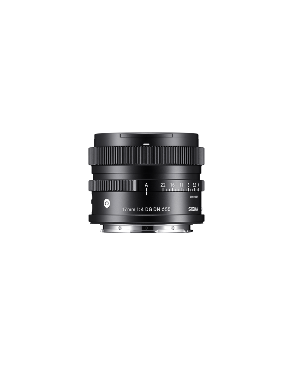 SIGMA 17mm F4 DG DN | Contemporary | SIGMA Corporation of America