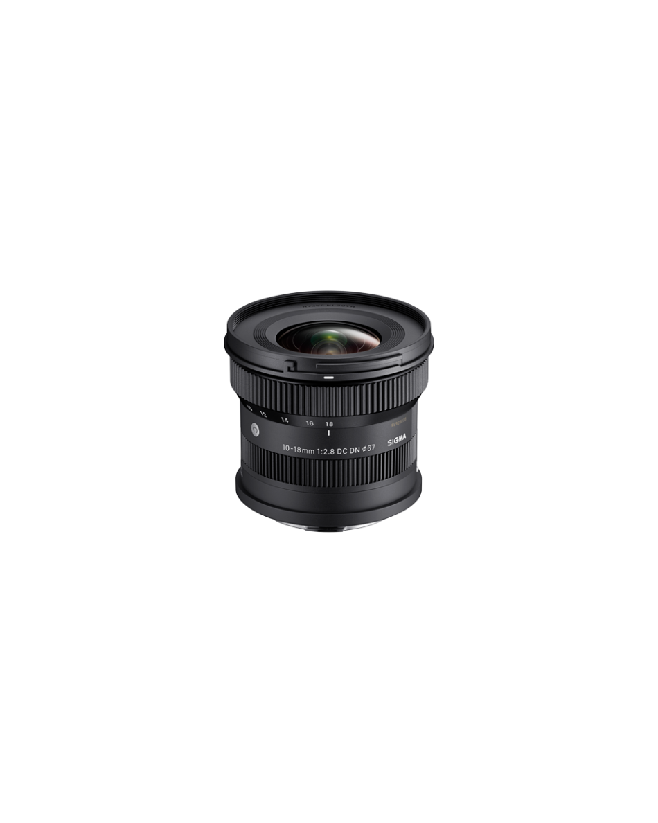 SIGMA 10-18mm F2.8 DC DN | Contemporary | SIGMA Corporation of America