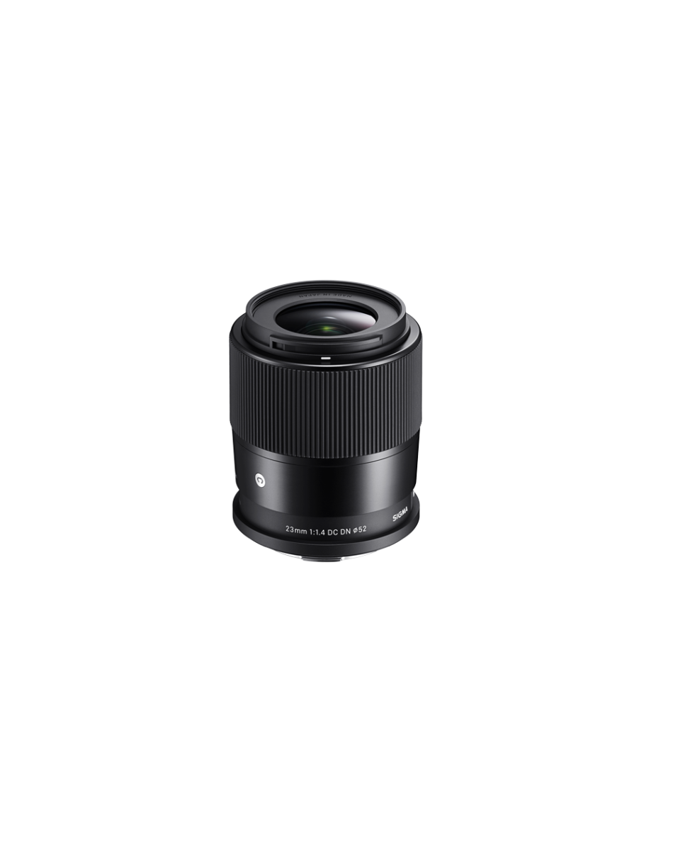 SIGMA 23mm F1.4 DC DN | Contemporary | SIGMA Corporation of America