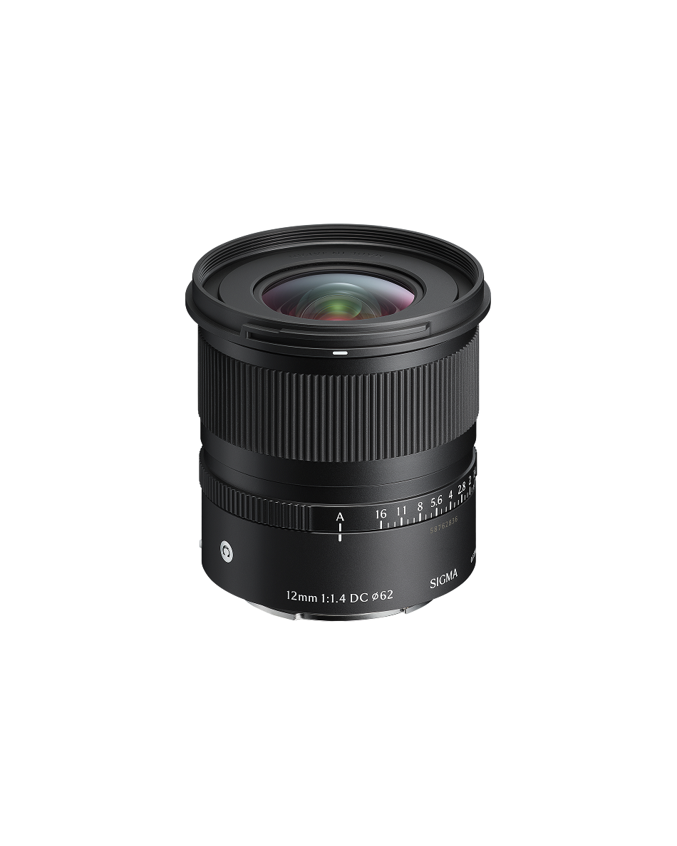 SIGMA 12mm F1.4 DC | Contemporary | SIGMA Corporation of America