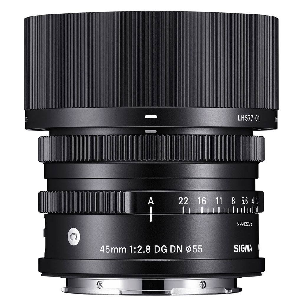 SIGMA 45mm F2.8 DG DN | Contemporary Refurbished | SIGMA