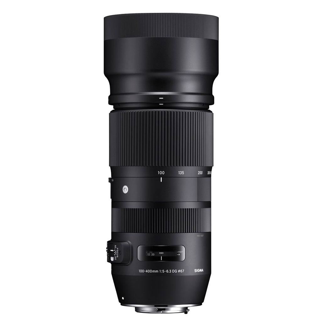 SIGMA 100-400mm F5-6.3 DG HSM OS | Contemporary | SIGMA