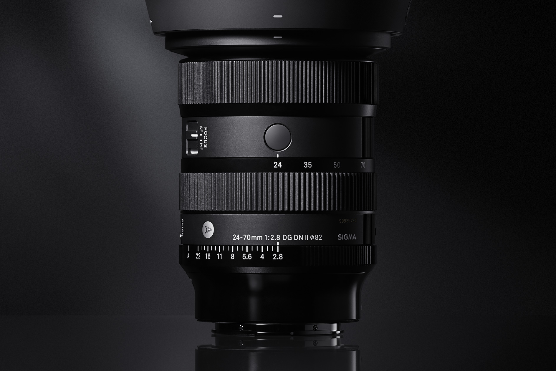 SIGMA 24-70mm F2.8 DG DN II | Art | SIGMA Corporation of America