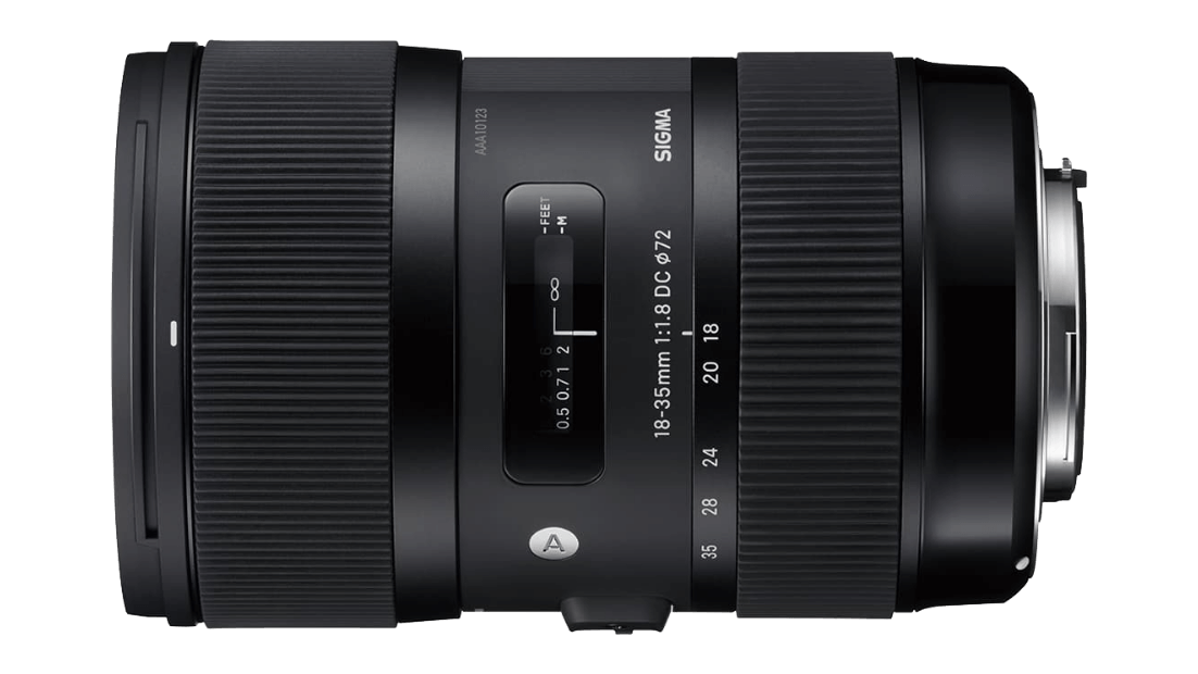 SIGMA 18-35mm F1.8 DC HSM | Art | SIGMA Corporation of America