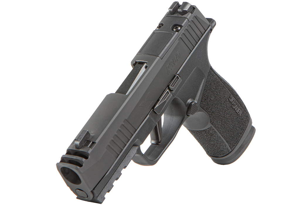 P365 XMACRO: 9mm Concealed Carry Compact Pistol | SIG SAUER