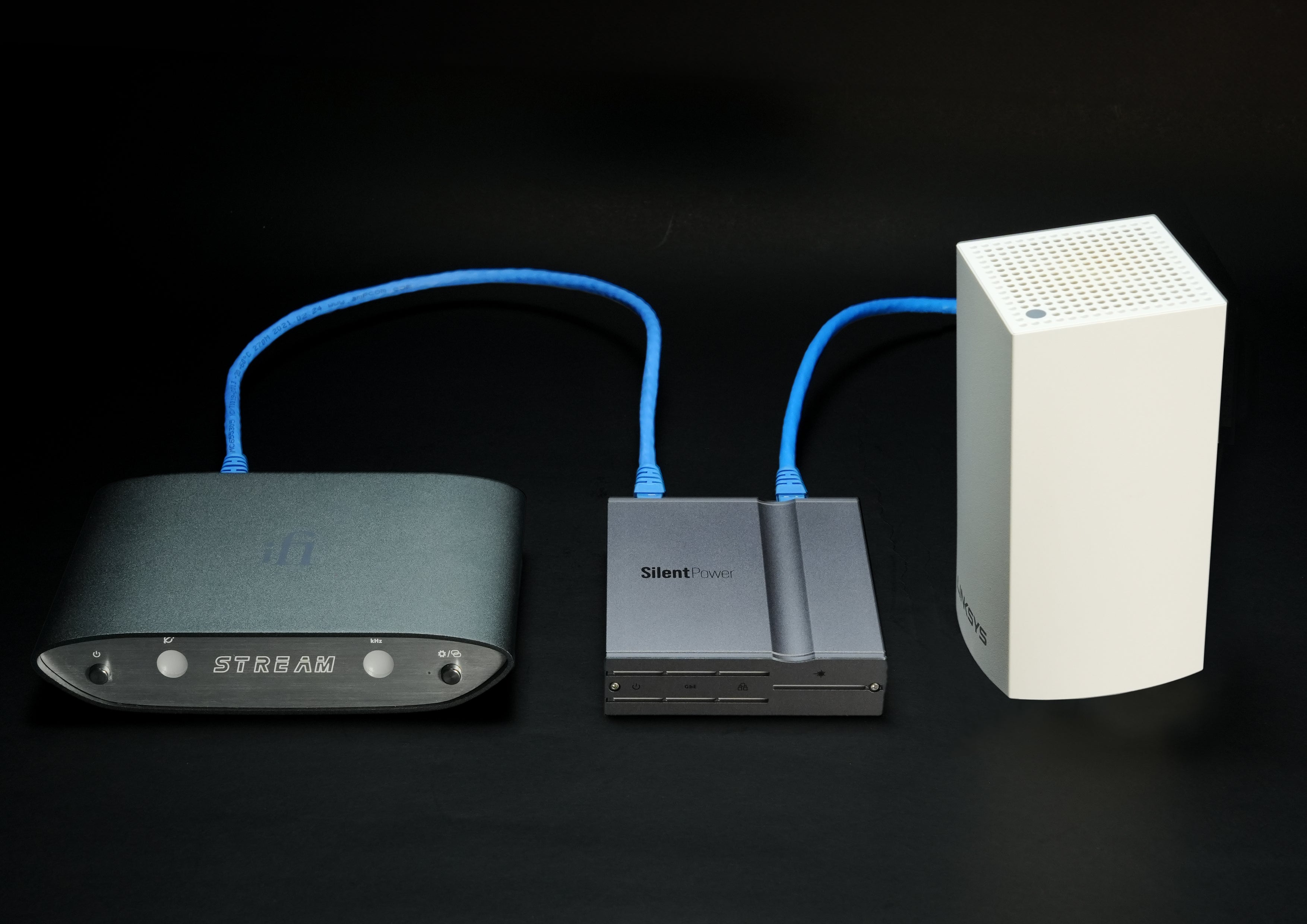 LAN iPurifier Pro - Ethernet Filter with Optical Isolation