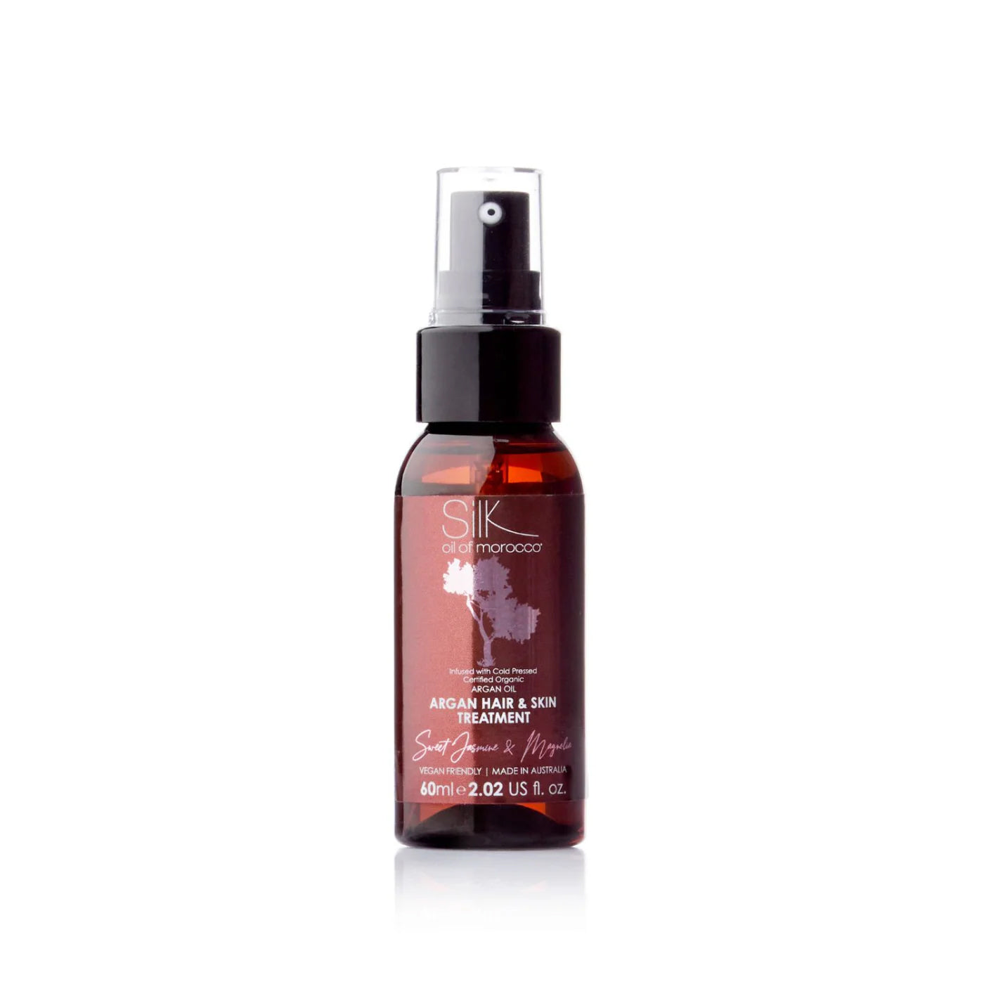 Sweet Jasmine and Magnolia Argan Hair & Skin Treatment Serum