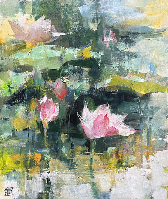 蔡 國華 展 ― 生への讃歌 ― ｜ Cai Guo-Hua Exhibition | Silkland Gallery