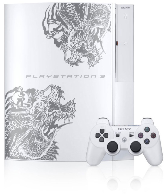 Sega's Rising Dragon PS3 Looks Slick - Siliconera