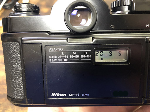 Nikon New FM2」を入手する / Silly Seeker's Blog