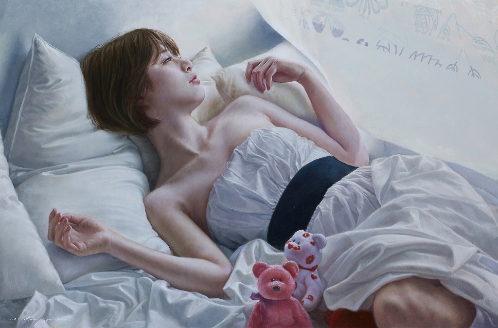 中島健太油彩画展 | 富山市民プラザ