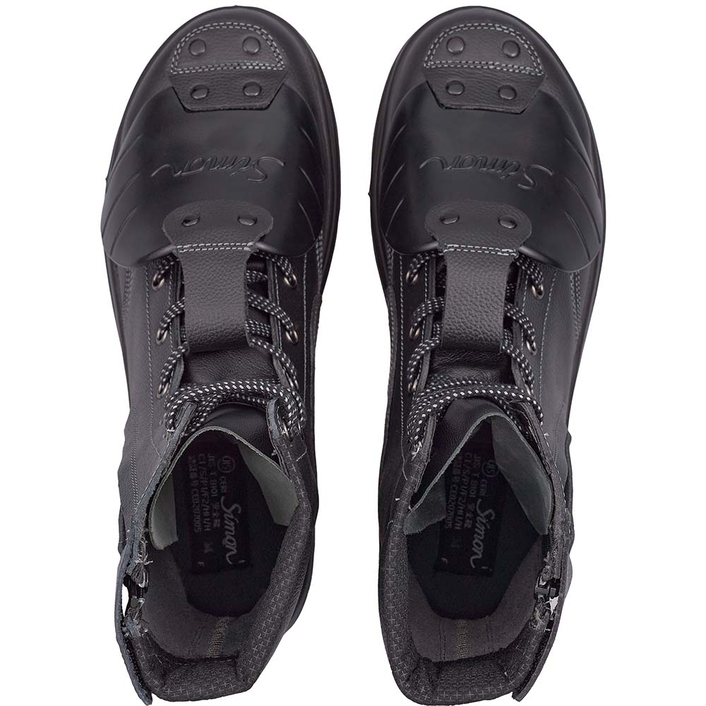 製品情報 | 働く方々の手と足を守る、安全と信頼のシモン