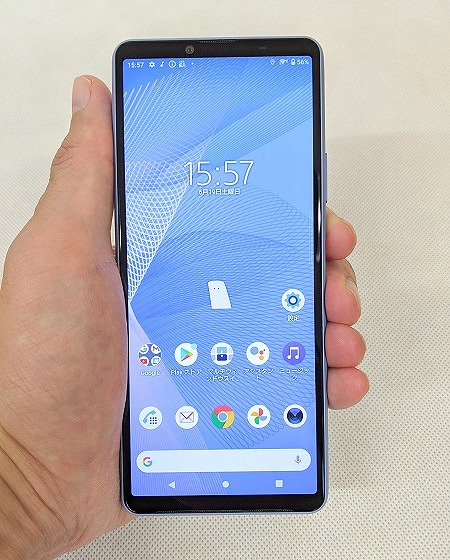 ドコモのXperia 10 IIIの実機レビュー！スペック・中古の使い方も
