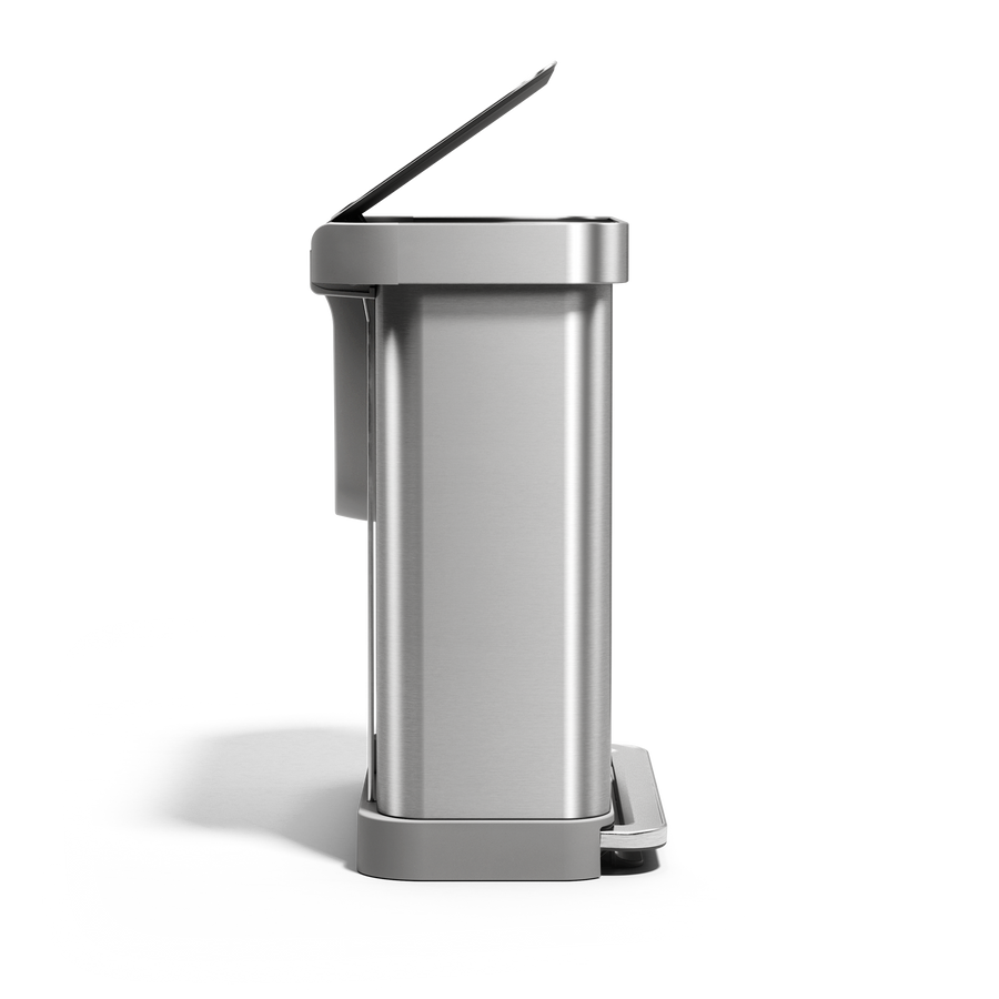58L ステップ リサイクラーカン | Simplehuman