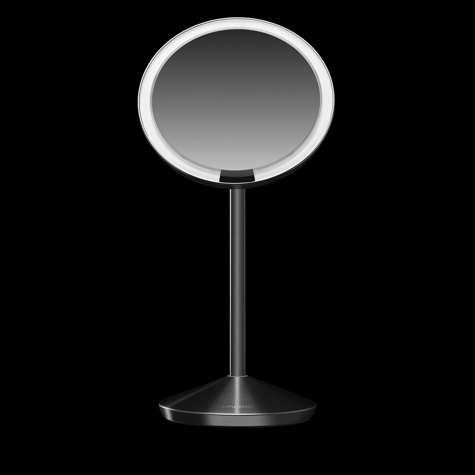 センサーミラー ミニ：光を、持ち運ぶ｜Simplehuman