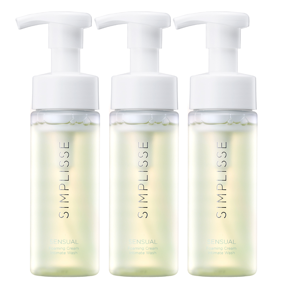 シンプリス センシュアル フェミニン デオウォッシュ&デュオセラム