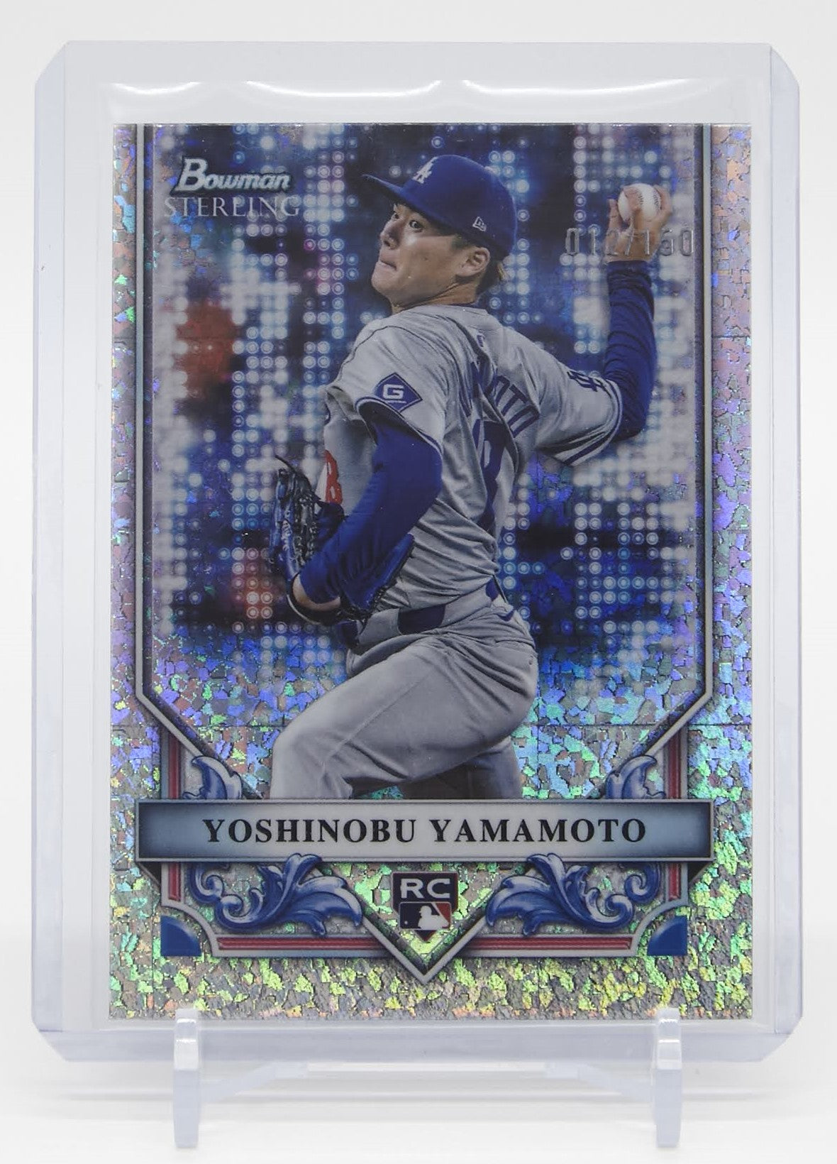 山本由伸 – SINGLECARD.JP