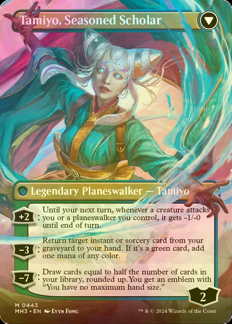 知りたがりの学徒、タミヨウ】【ドイツ語】【フルアート】【2枚セット