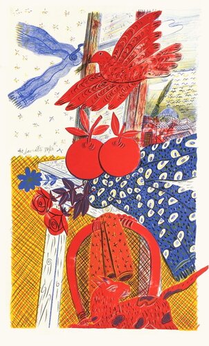 Alekos Fassianosの作品をSINGULARTで販売中