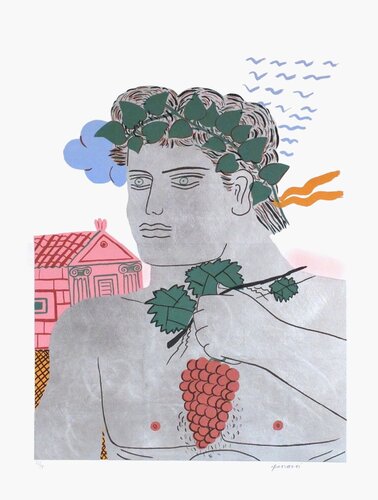 Alekos Fassianosの作品をSINGULARTで販売中