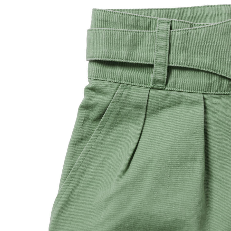 グルカパンツ カーキ | SINME