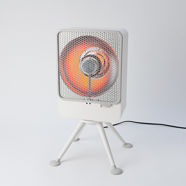 リフレクトヒーター ぽかエコー SH-LF151 - シロカ株式会社