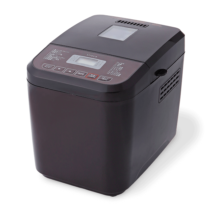 ホームベーカリー SHB-712(WS/TS)/SHB-722｜シロカ
