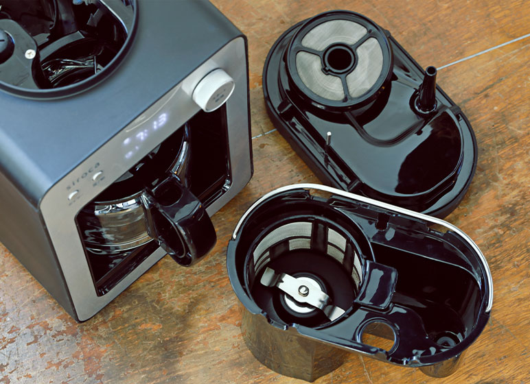 全自動コーヒーメーカー カフェばこ SC-A351/SC-A371 ｜シロカ