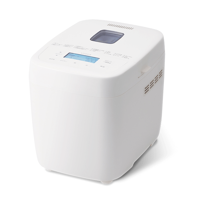 おうちベーカリー ベーシック SB-1D251｜シロカ