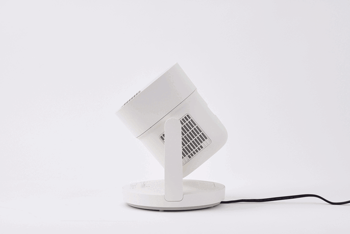 HOT&COOL サーキュレーター ポカクール - シロカ株式会社