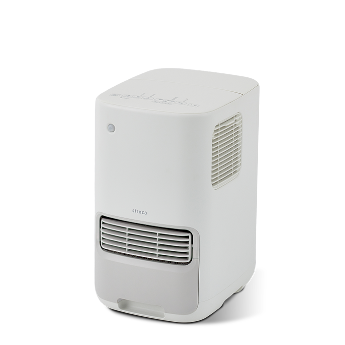 ニーキー siroca スタンド型電気ヒーター ニーキー siroca スタンド型