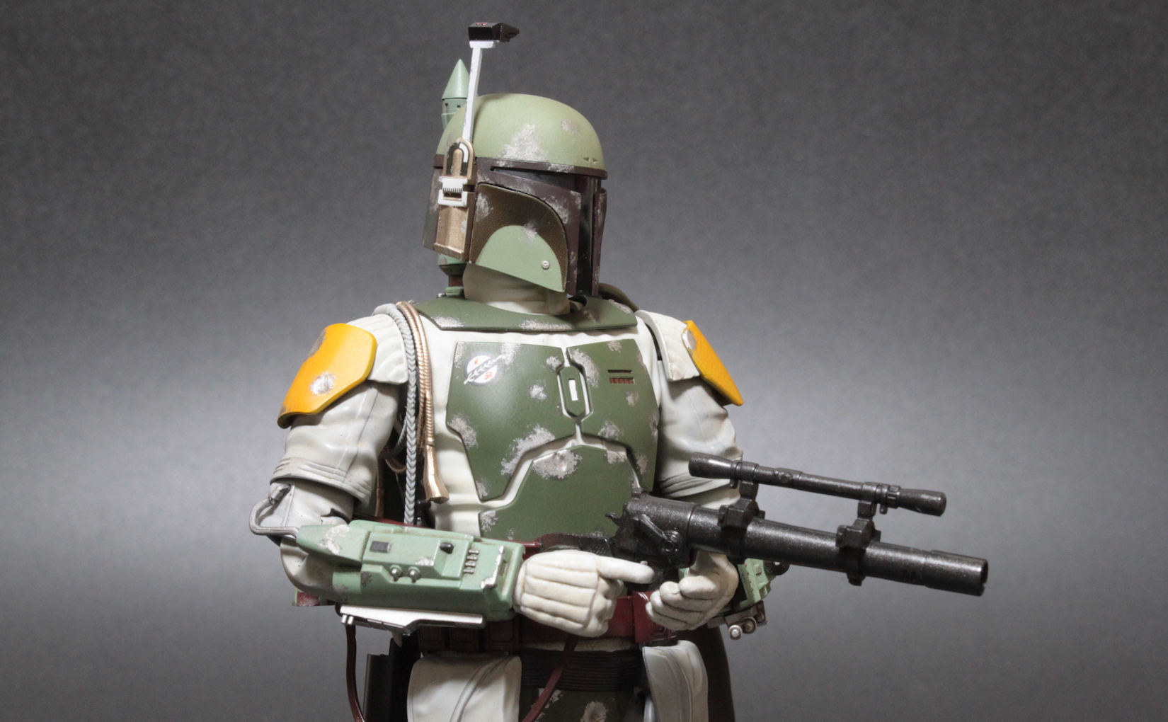 バンダイ 1/12 ボバ・フェット – SirMilesのマニアックな日々