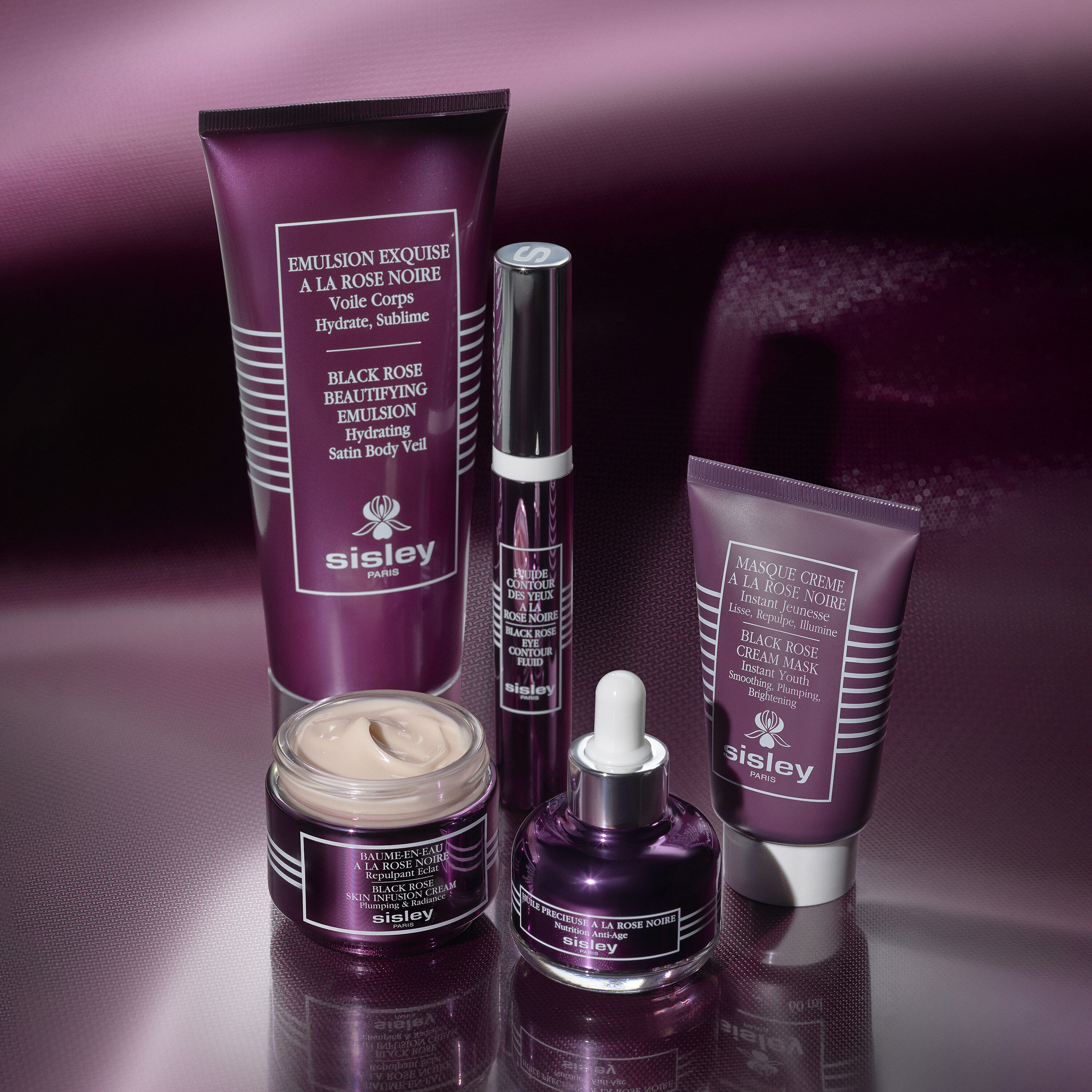 Black Rose Skin Infusion Cream - Sisley Paris