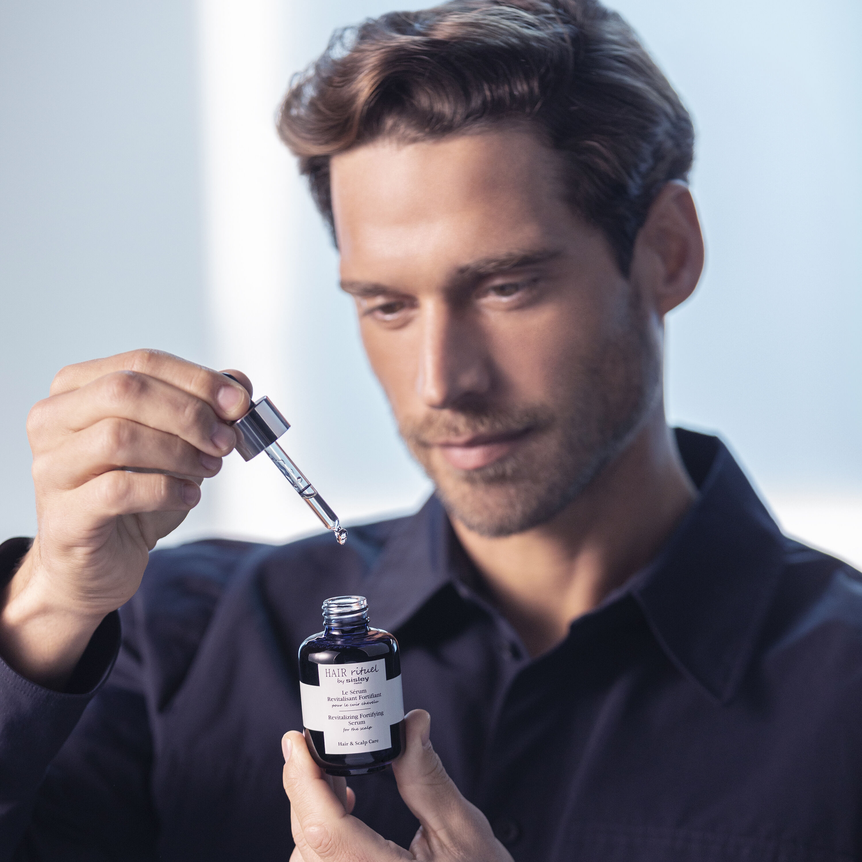 ヘア リチュアル フォーティファイング セラム フォー ザ スカルプ