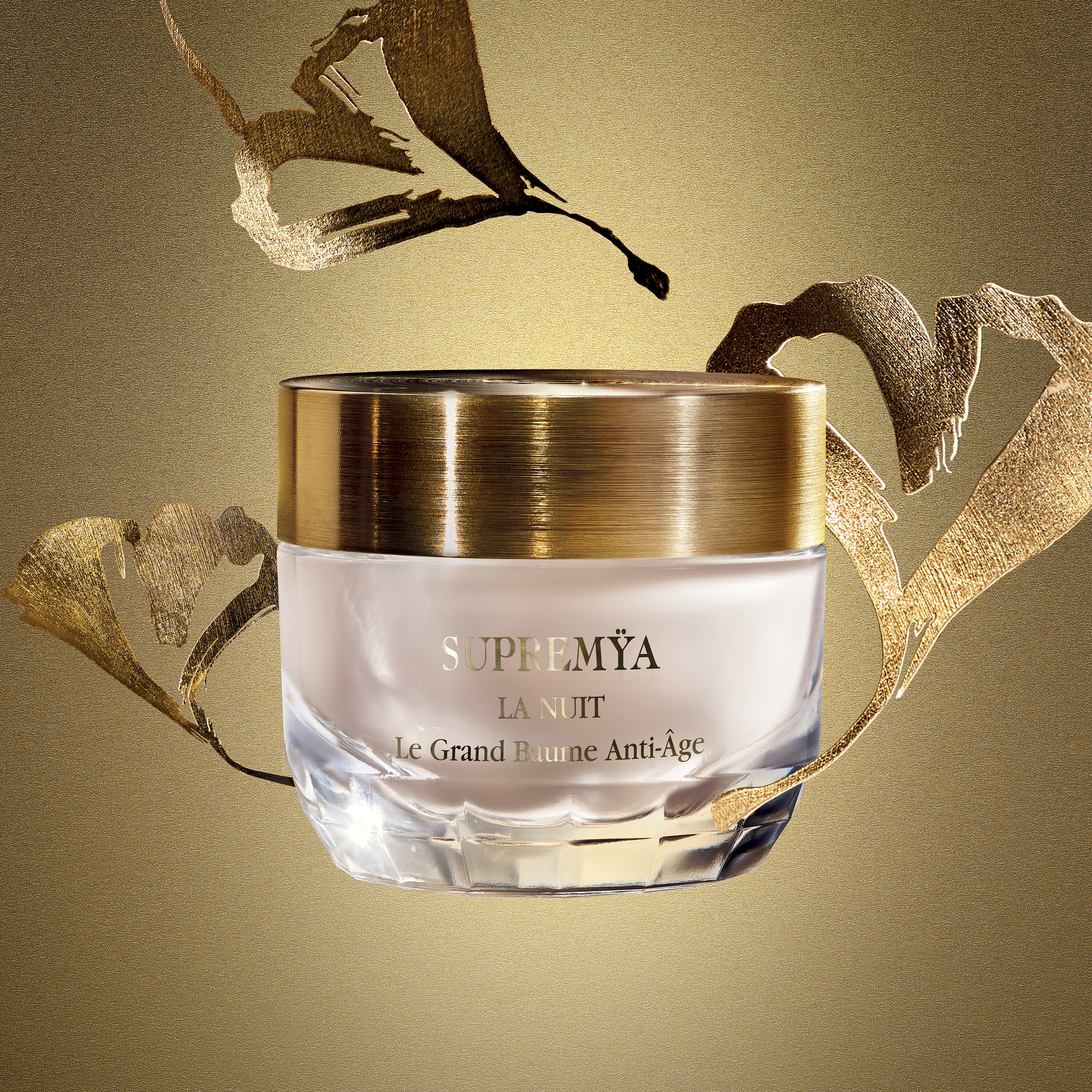 Supremÿa At Night Anti-Aging Cream - Sisley Paris