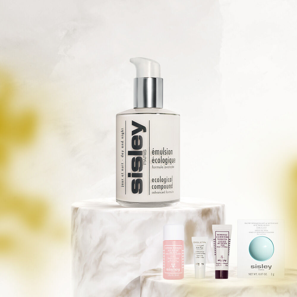 エコロジカル コムパウンド アドバンスト - Sisley Paris