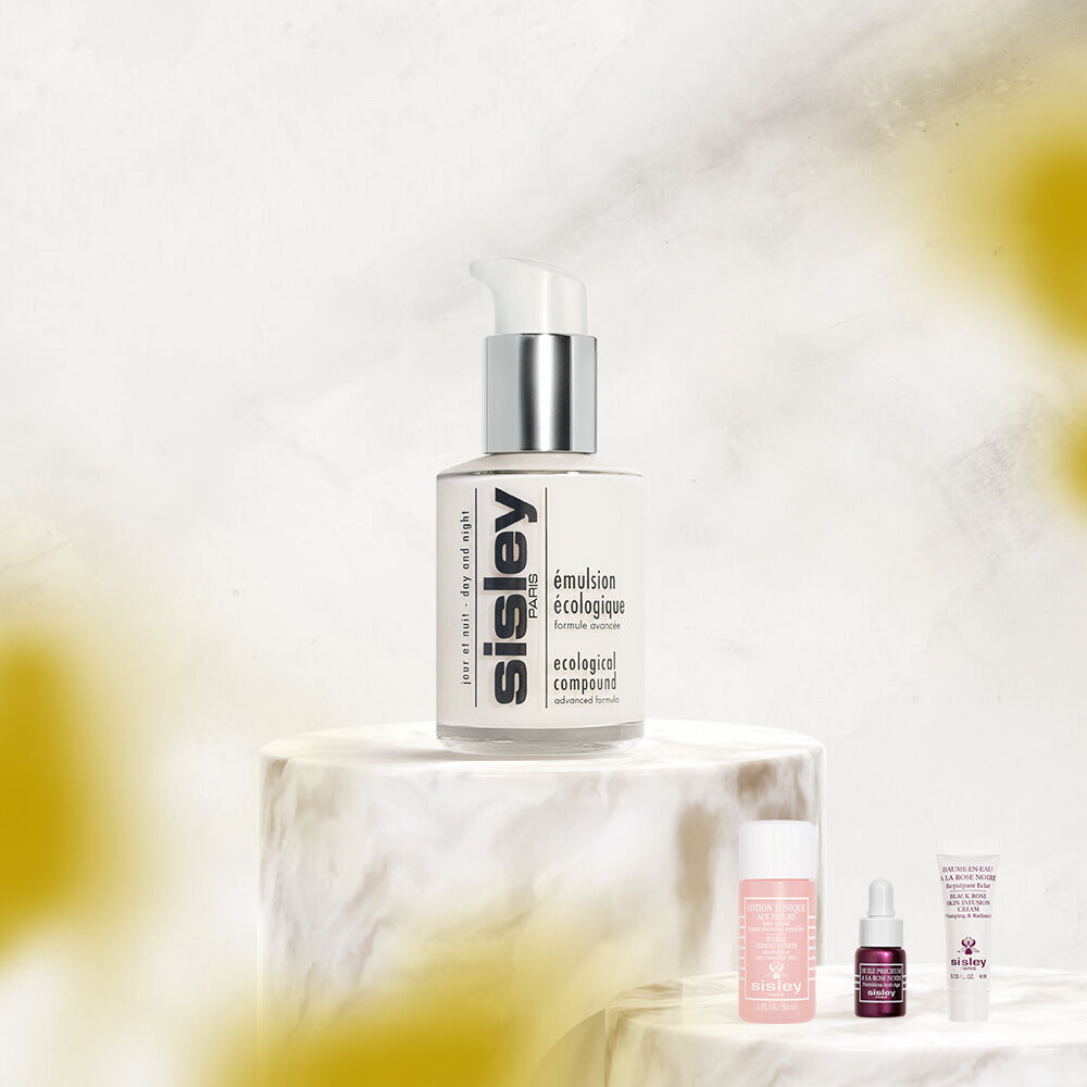 エコロジカル コムパウンド アドバンスト - Sisley Paris