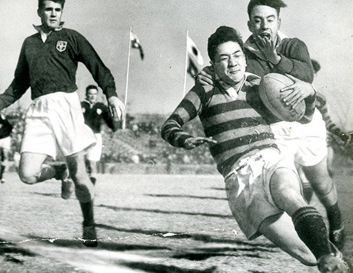 逃してはいけない千載一遇のチャンス 日比野 弘 - Voice of Legends