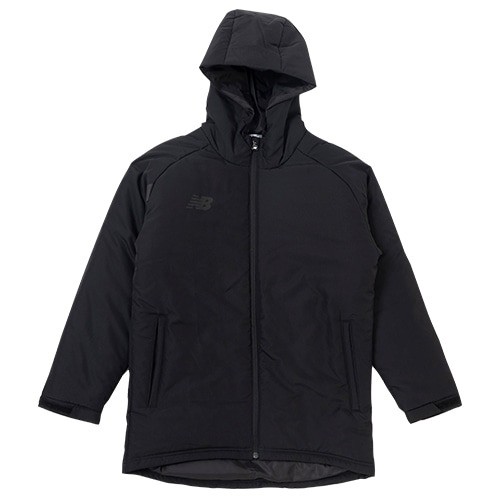 ジュニア Black Out Collection パデッドハーフコート／サッカー