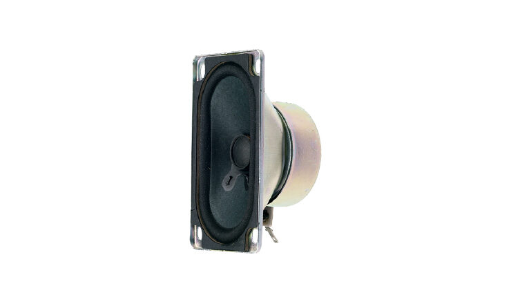 楕円スピーカ – サカイ商事株式会社